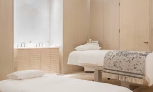 Dior Spa at Cheval Blanc Paris