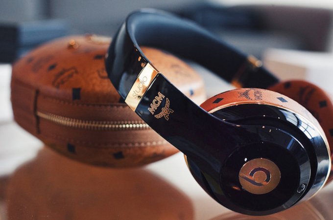 Beats x MCM – Beats by Dre Collection | WHAT WE ADORE