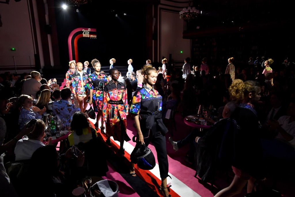 MIU MIU CLUB RETURNS TO PARIS | WHAT WE ADORE