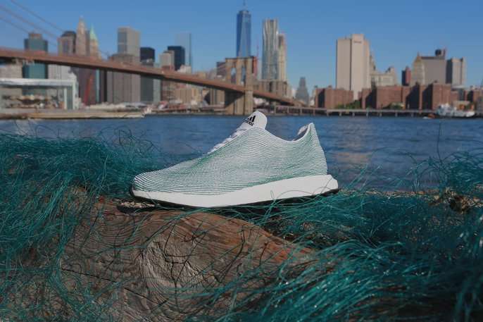Adidas Is Making 11 Million Shoes Made From Recycled Ocean Plastic | What  We Adore